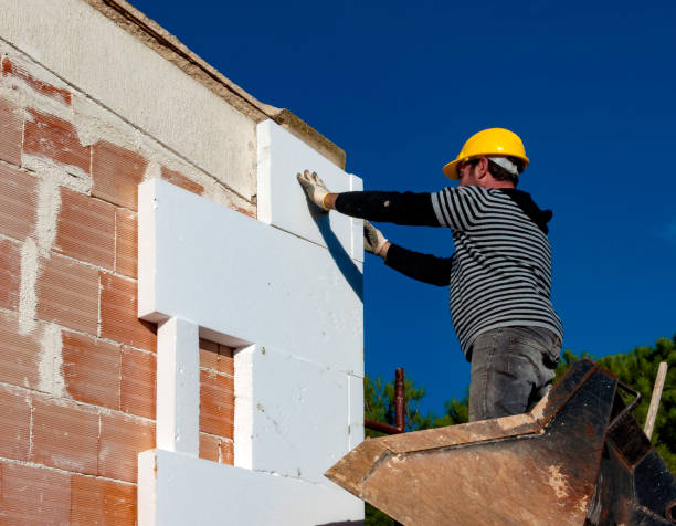 Best Spray Foam Insulation in Nellieburg, MS